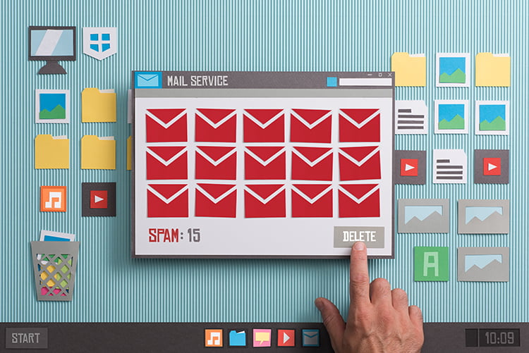 Business Email Security