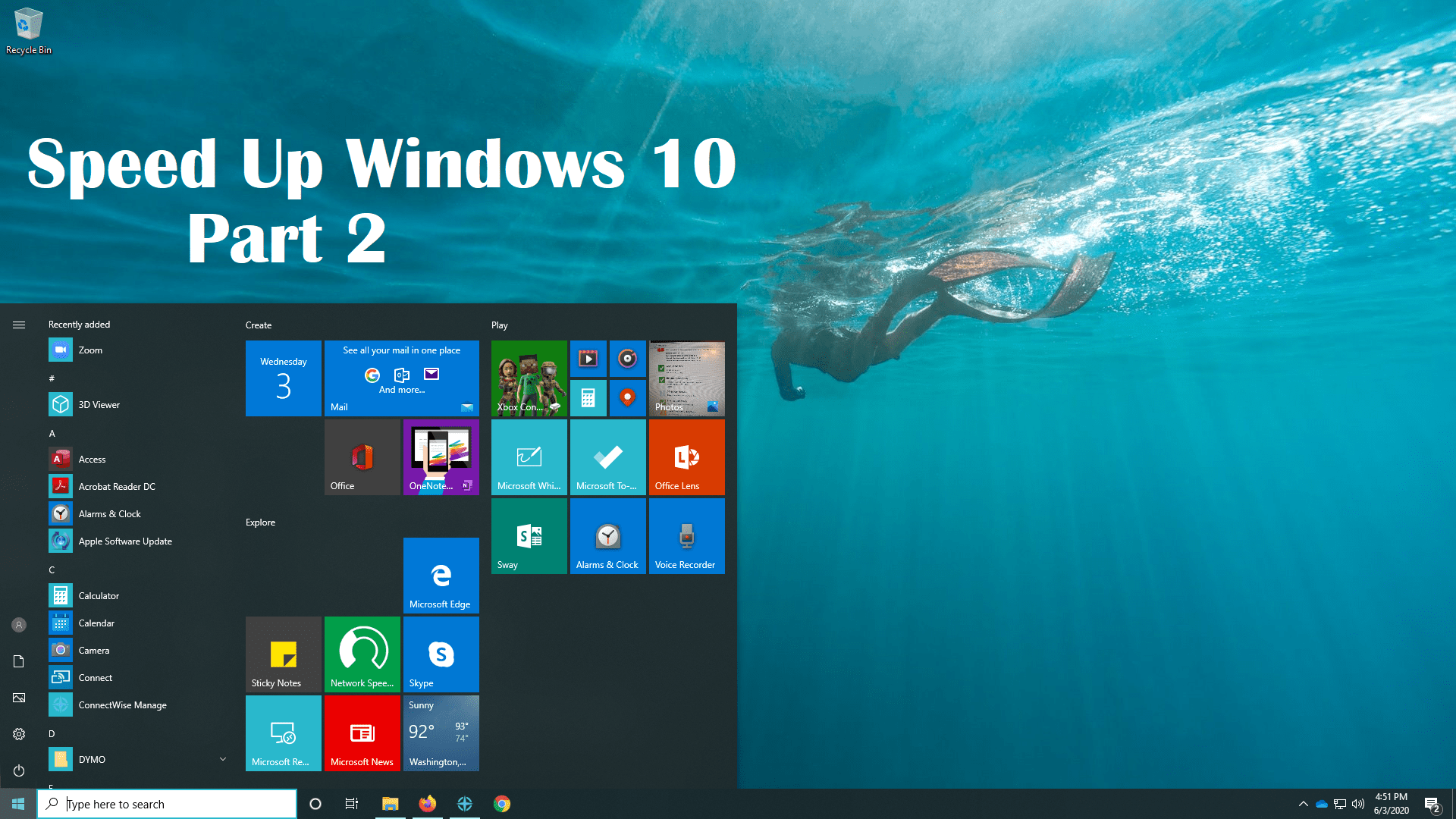Speed-Up-Windows-10-Part-Two