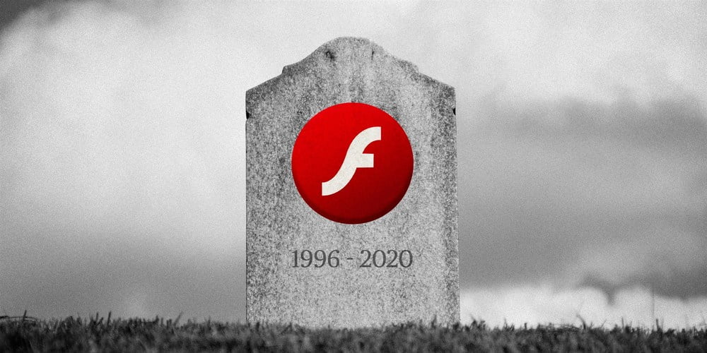 Adobe Flash Player End of Life